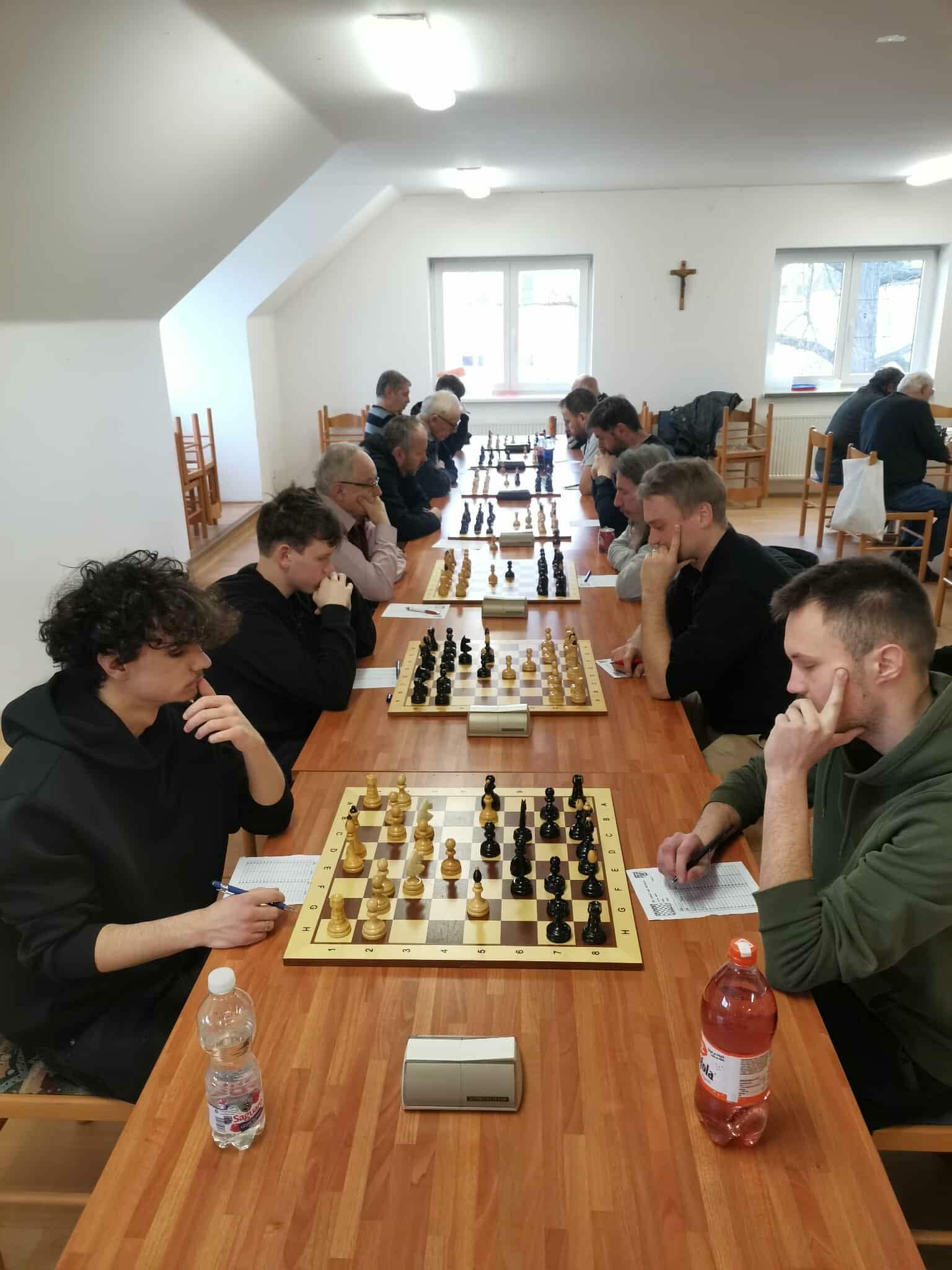 Fotografie z utkání Veselí 'C' - ŠKDB